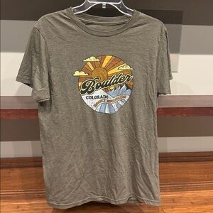 Boulder Graphic T-Shirt